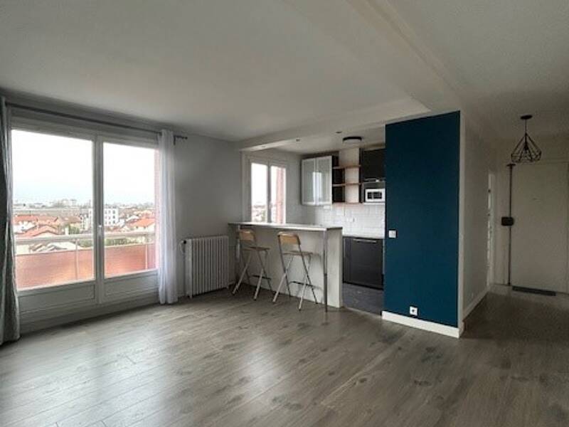 Maison à louer, 64m², VITRY SUR SEINE