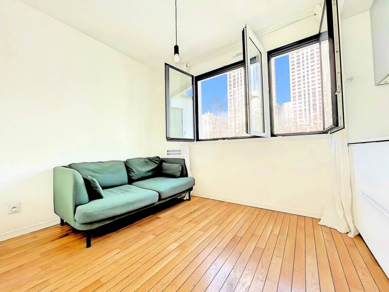 Maison à louer, 22m², PARIS 13E