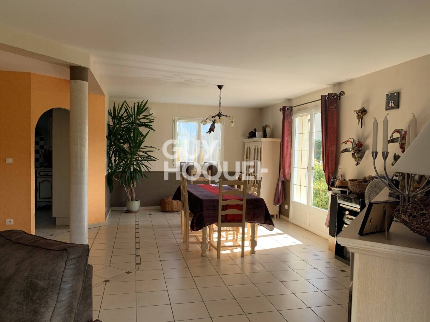 Maison à vendre, 125m², MONTVILLE