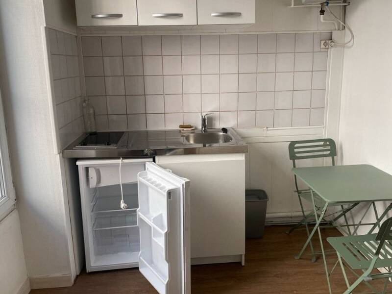 Maison à louer, 20m², LYON 3E