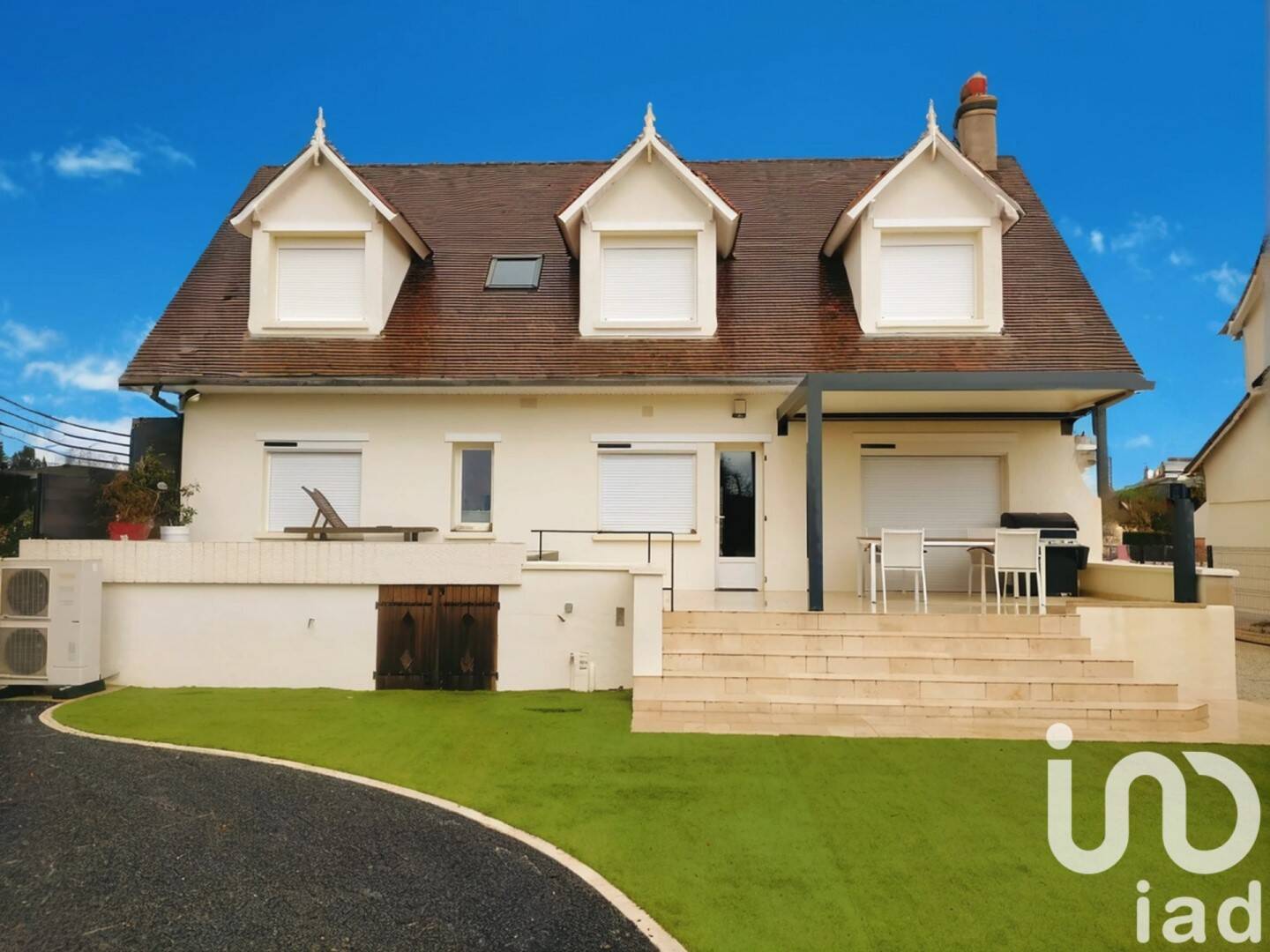 Maison à vendre, 173m², SULLY SUR LOIRE