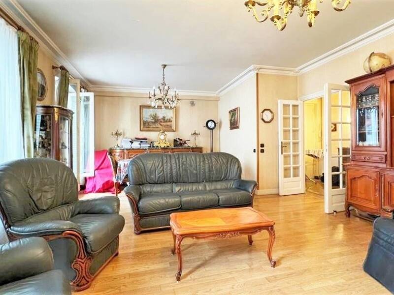 Maison à vendre, 105m², PARIS 11E