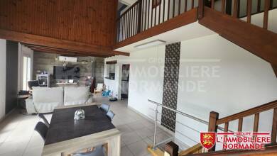 Maison à vendre 245 000 € 6 pièces 3 chambres 120 m² 2 651 m² de terrain Muids 27430