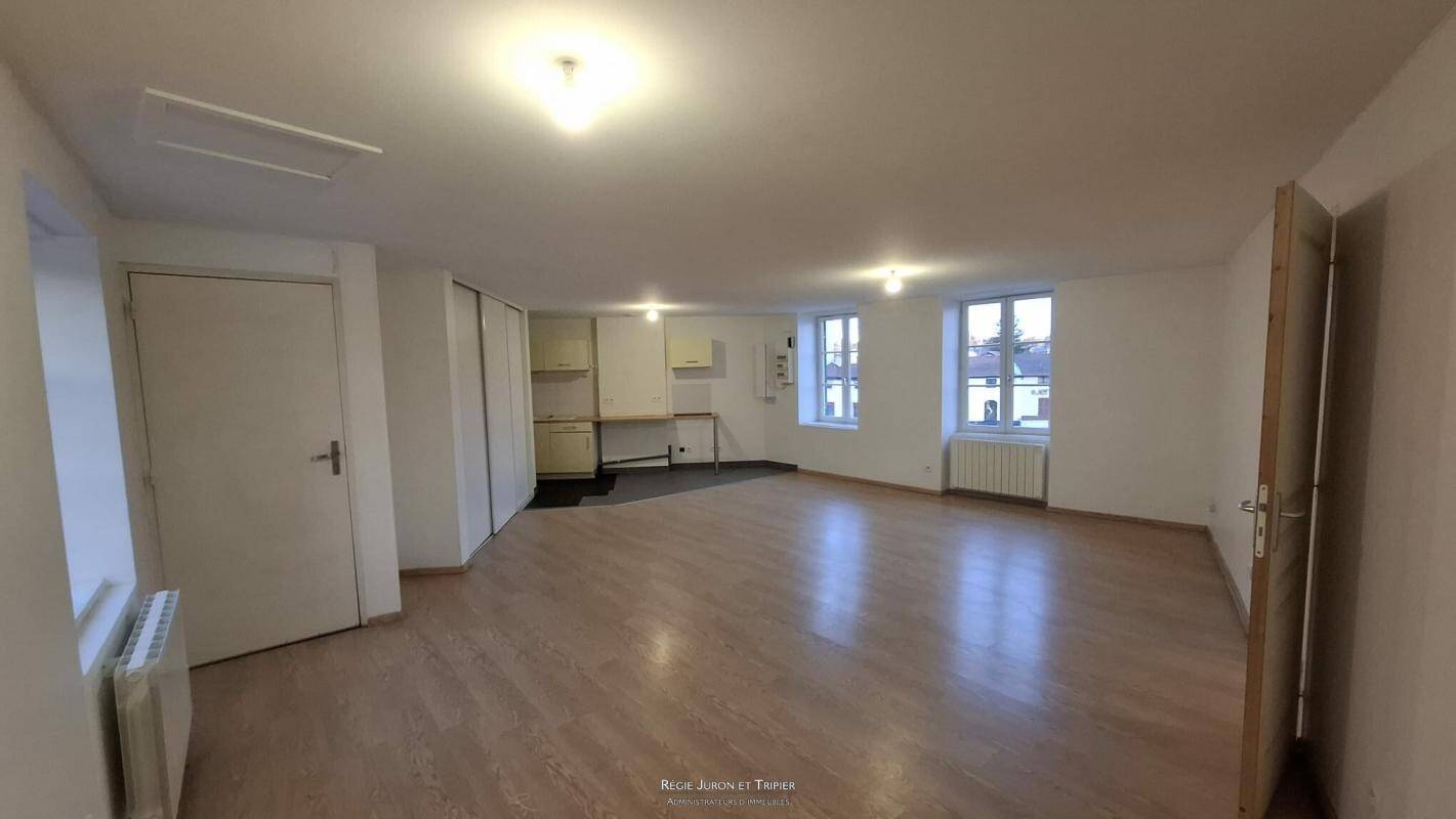 Maison à louer, 74m², TASSIN LA DEMI LUNE