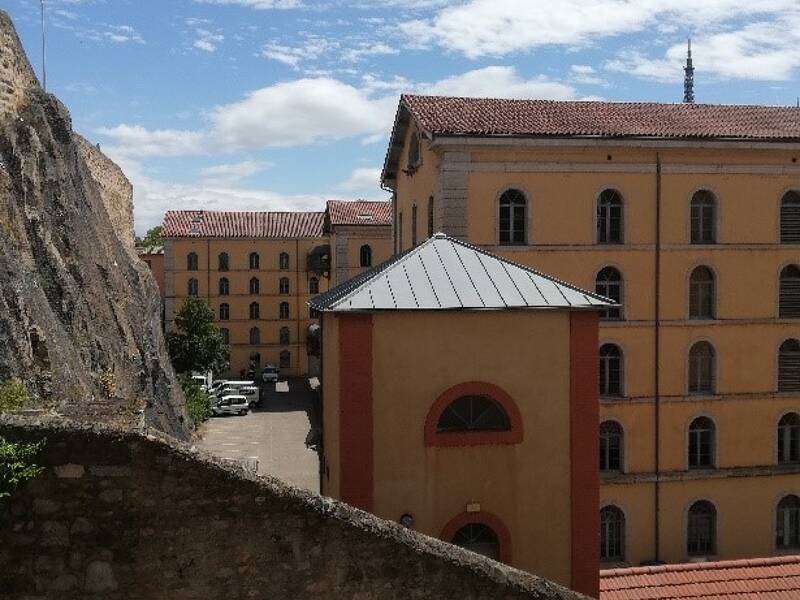 Maison à louer, 32m², LYON 1ER