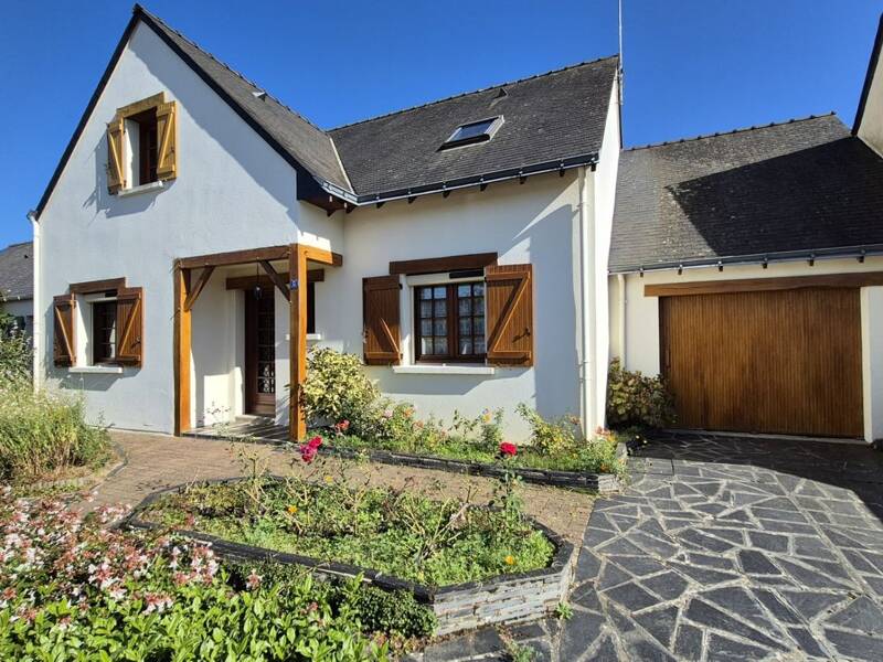Maison à vendre, 112m², ANGERS