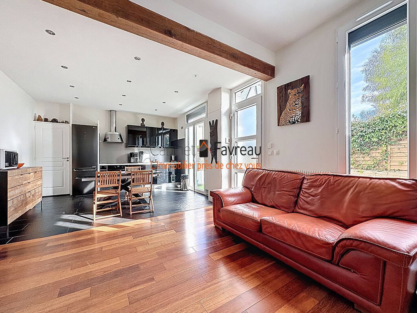 Maison à vendre, 52m², VITRY SUR SEINE