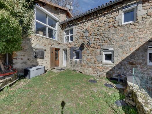 Maison à vendre 220 000 € 5 pièces 3 chambres 93 m² 165 m² de terrain Albon-d'Ardèche 07190