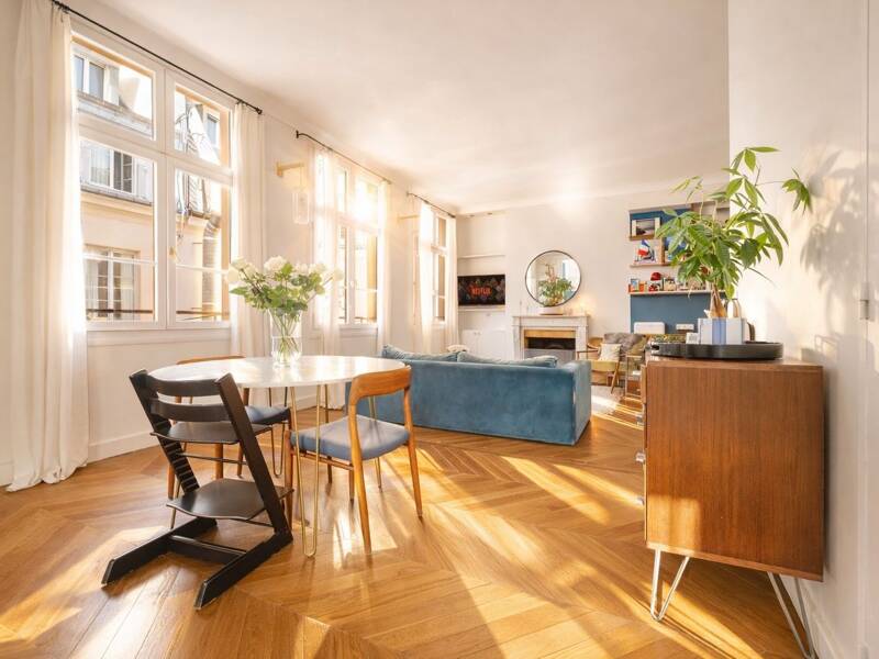Maison à vendre, 93m², PARIS 2E