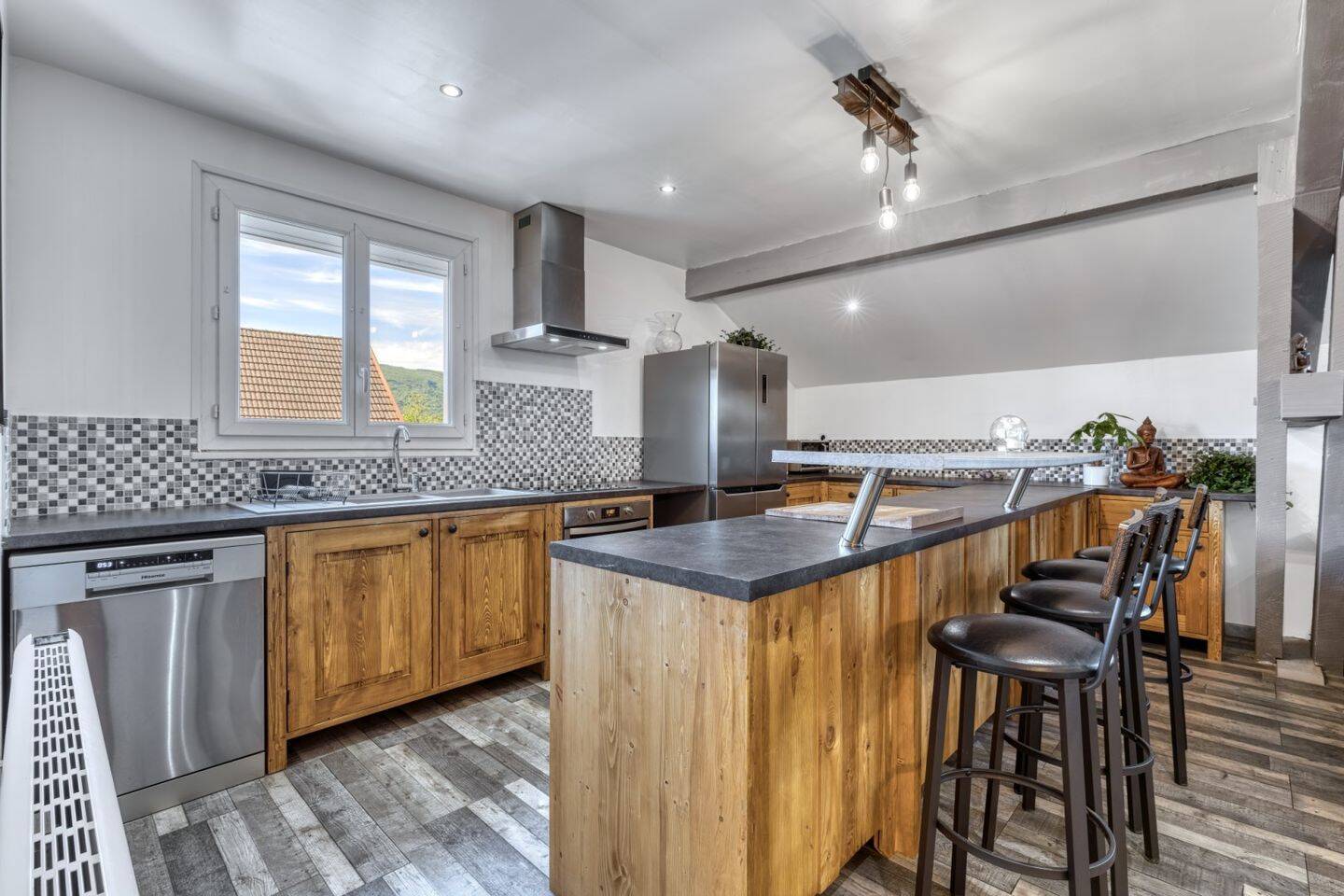 Maison à vendre, 87m², VALLIERES
