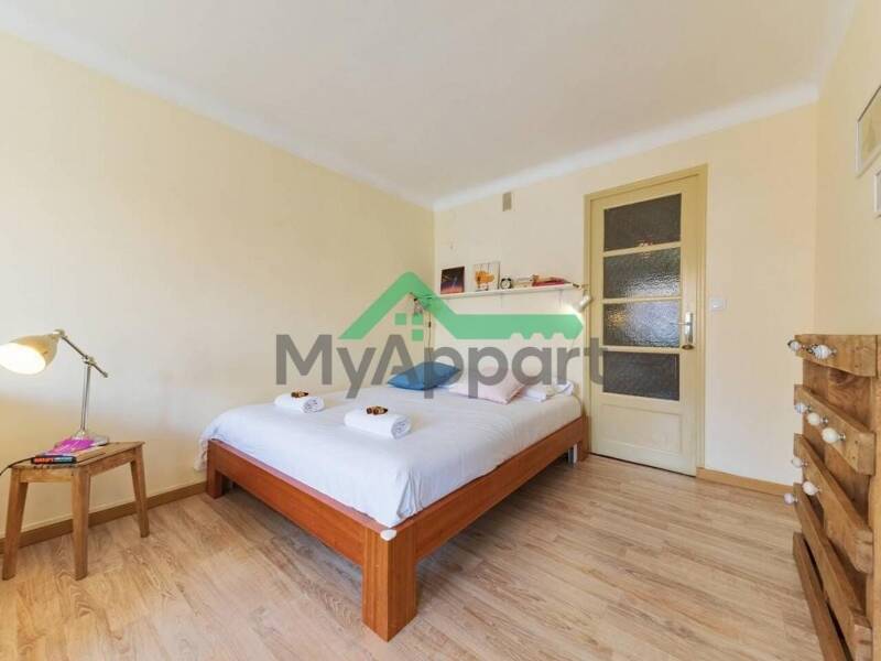 Maison à louer, 38m², MARSEILLE 7E