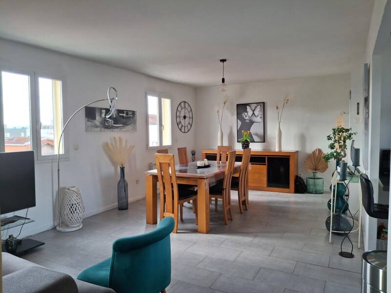 Maison à louer, 96m², SATHONAY CAMP