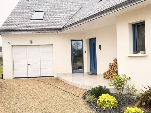 Maison à vendre 796 950 € 8 pièces 6 chambres 241 m² 970 m² de terrain Golfe Nord Sarzeau 56370