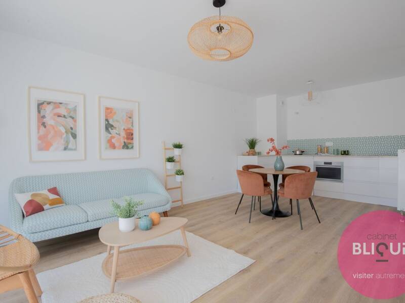 Maison à vendre, 65m², STRASBOURG