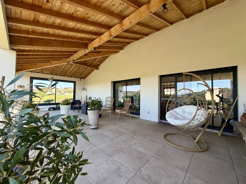 Maison à vendre, 125m², VILLENEUVE MINERVOIS