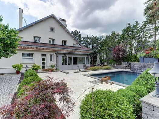 Maison à vendre 1 150 000 € 8 pièces 6 chambres 350 m² 1 427 m² de terrain L'Ecorchade Chamalières 63400