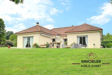 Maison à vendre 640 500 € 6 pièces 4 chambres 170 m² 2 600 m² de terrain Pont-l'Évêque 14130