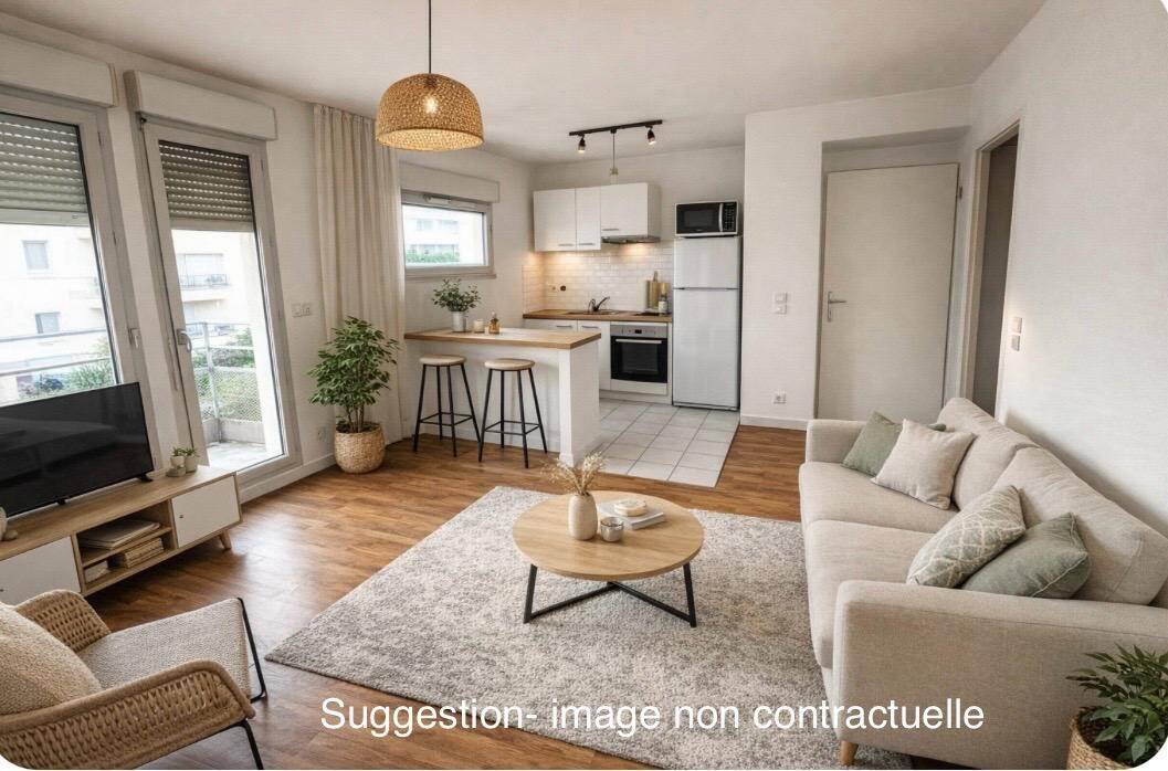 Maison à vendre, 51m², MONTIGNY LES CORMEILLES