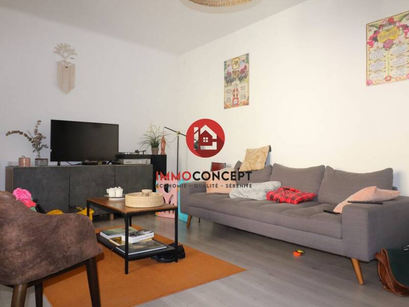 Maison à louer, 132m², LAUDUN