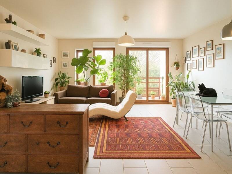 Maison à vendre, 127m², PARIS 13E