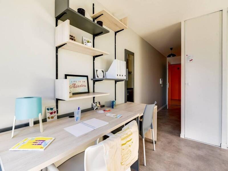 Maison à louer, 17m², ROUEN