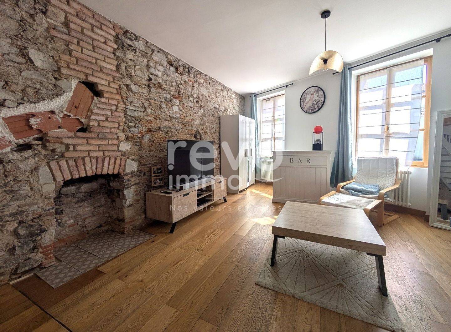 Maison à vendre, 117m², SAINT COLOMBAN