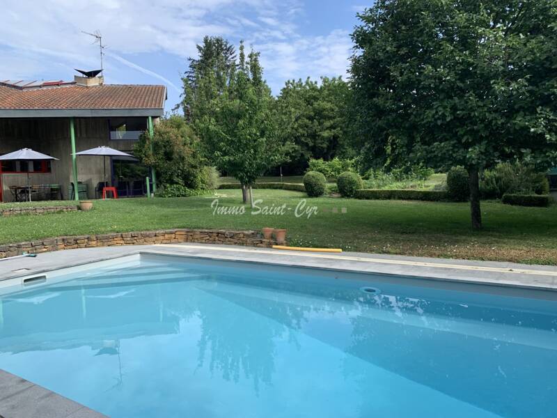 Maison à vendre, 200m², SAINT CYR AU MONT D'OR