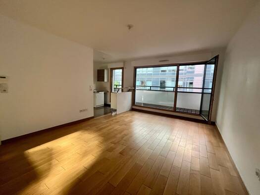 Appartement à vendre - Première occupation 378 000 € 2 pièces 1 chambre 49,16 m² 1er étage Aristide Briand Montrouge 92120