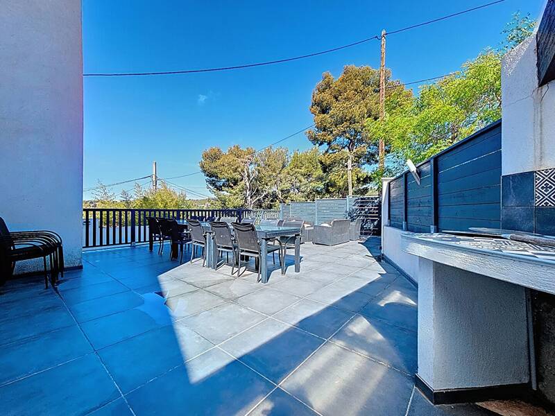 Maison à vendre, 285m², MARSEILLE 13E