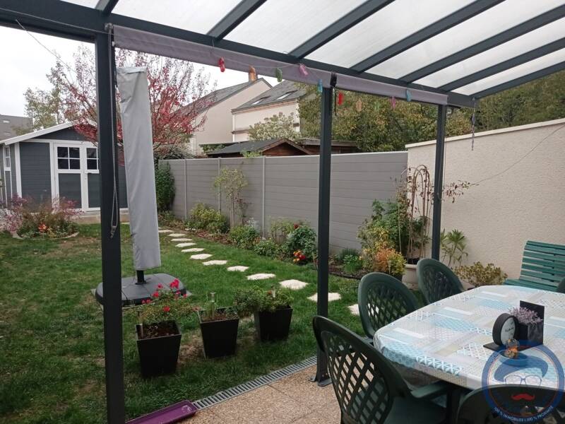 Maison à vendre, 95m², TOURS