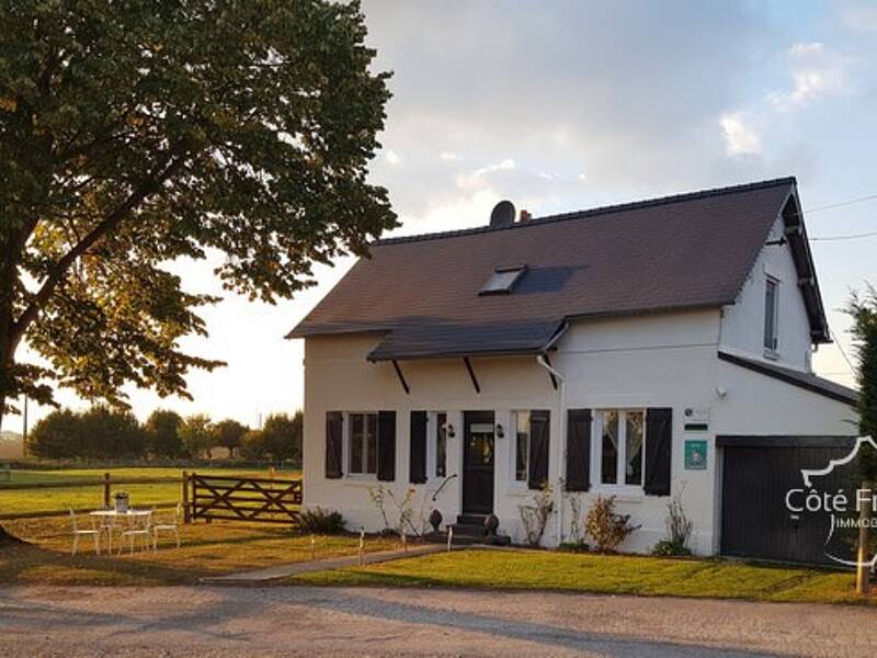 Maison à vendre, 553m², VERVINS