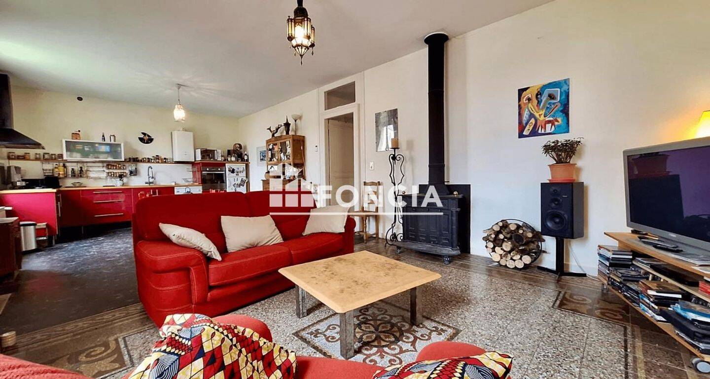 Maison à vendre, 252m², FRONTIGNAN