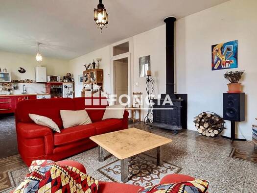 Villa à vendre 449 000 € 5 pièces 4 chambres 252 m² Frontignan 34110