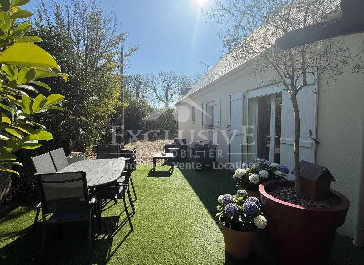 Maison à vendre, 143m², TROUVILLE SUR MER