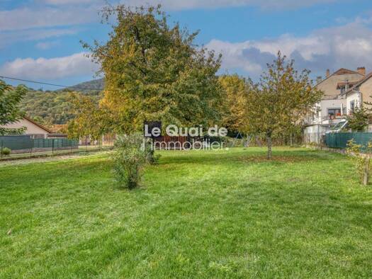 Terrain à vendre 106 000 € 606 m² de terrain Renage 38140