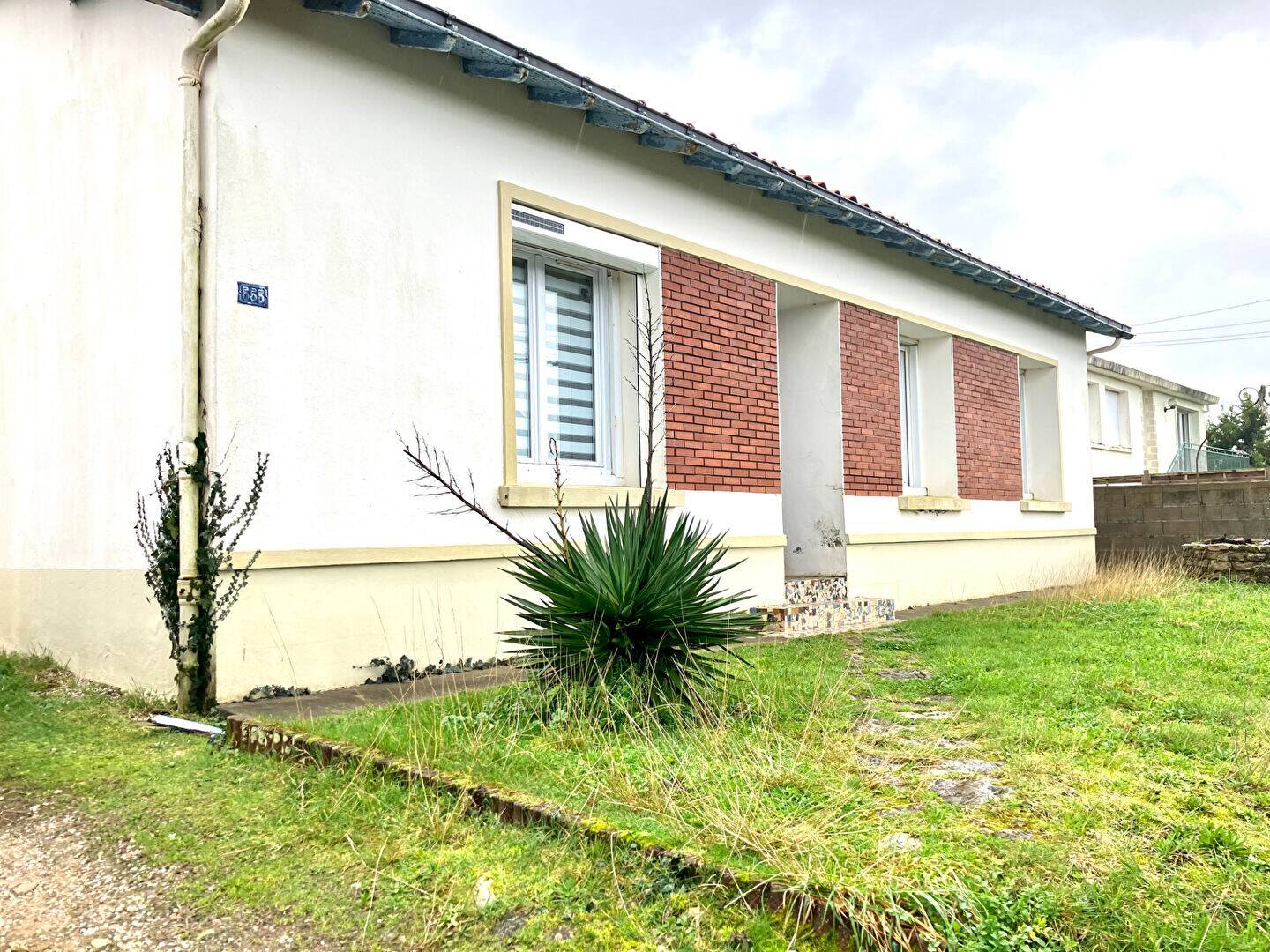 Maison à vendre, 85m², TALMONT SAINT HILAIRE