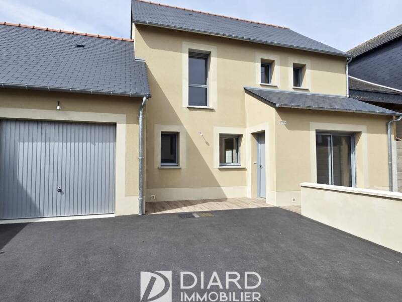 Maison à vendre, 110m², LA GUERCHE DE BRETAGNE
