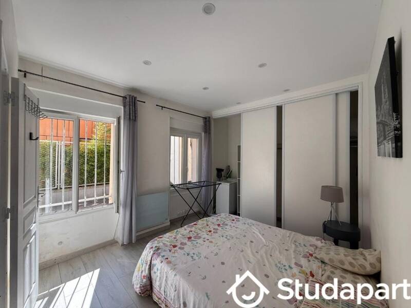 Maison à louer, 37m², PARIS 13E