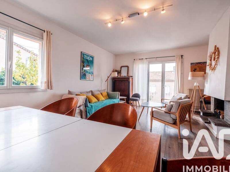 Maison à vendre, 134m², TOULON