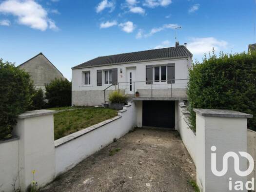 Maison à vendre 195 900 € 4 pièces 4 chambres 87 m² 620 m² de terrain Racquinghem 62120