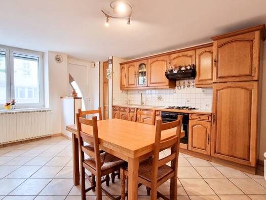Maison à vendre 140 000 € 4 pièces 2 chambres 154,18 m² 292 m² de terrain Mars-la-Tour 54800