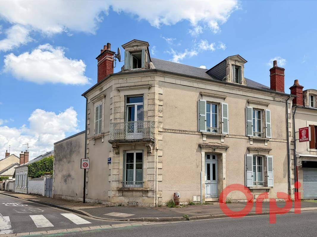 Maison à vendre, 182m², BOURGES