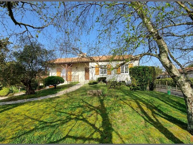 Maison à vendre, 176m², MESCHERS SUR GIRONDE