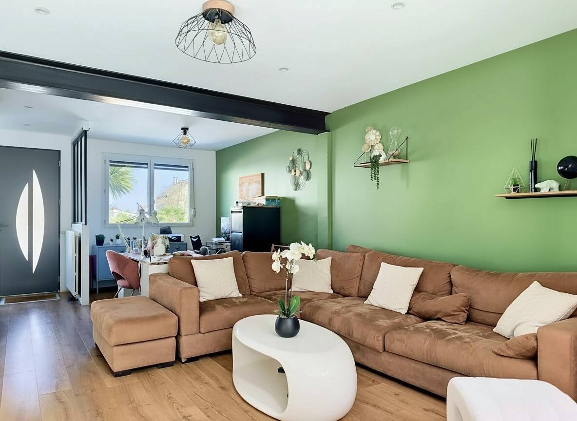 Maison à vendre, 103m², CHERBOURG