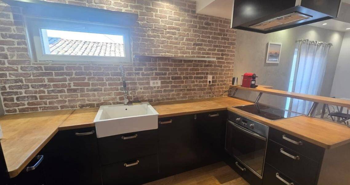 Maison à louer, 53m², LORMONT