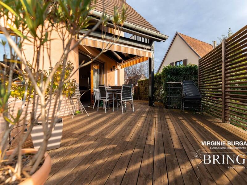 Maison à vendre, 130m², COLMAR