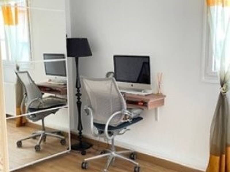 Maison à louer, 60m², PARIS 20E