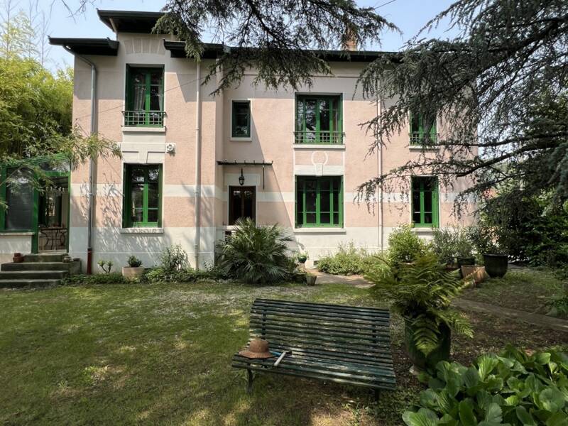 Maison à vendre, 178m², LYON 5E