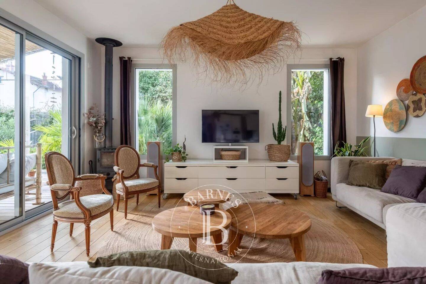 Maison à vendre, 190m², TASSIN LA DEMI LUNE