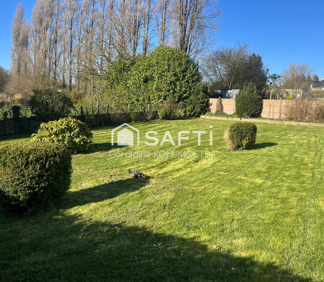 Maison à vendre, 115m², GUEMENE SUR SCORFF